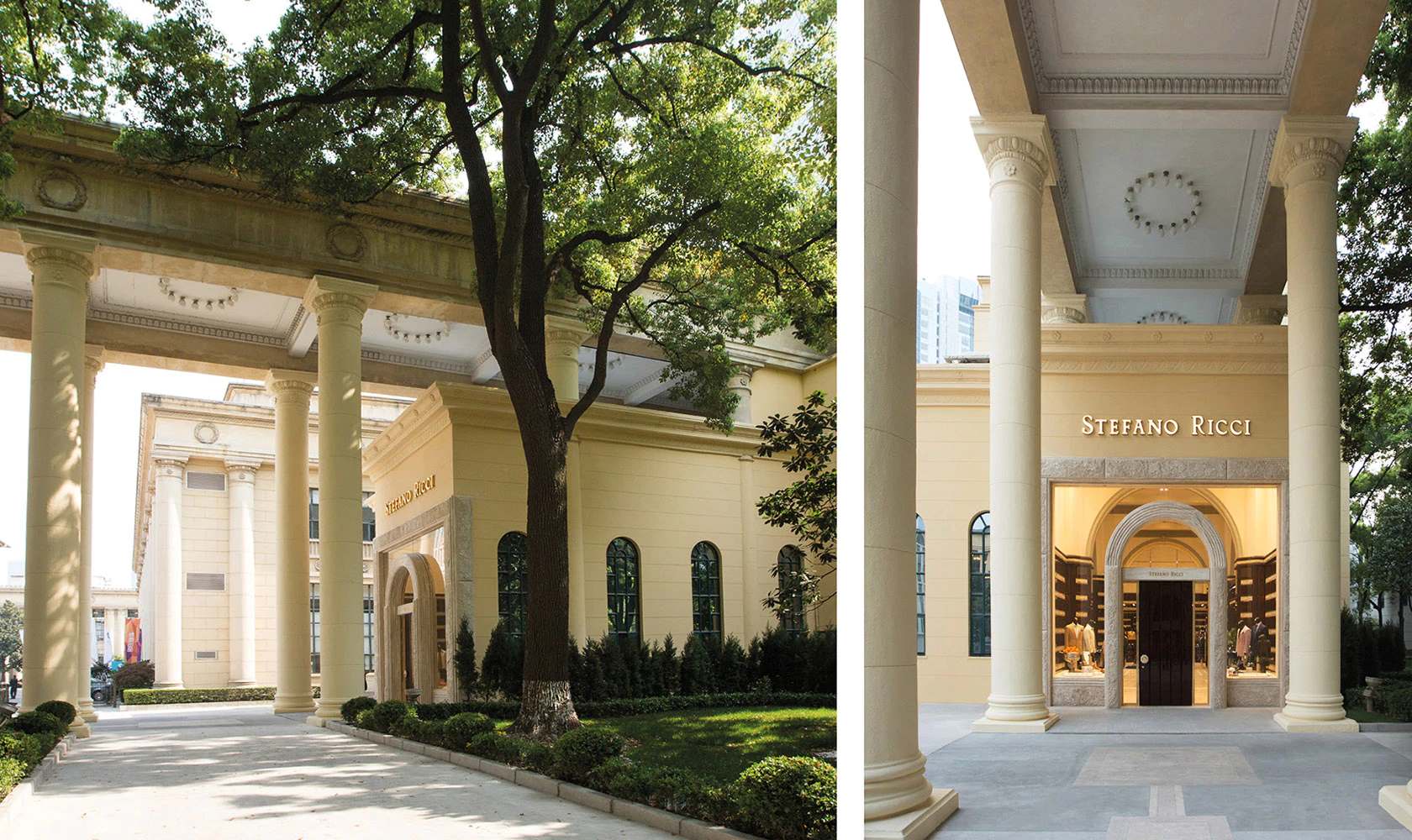 SHANGHAI MANSION
