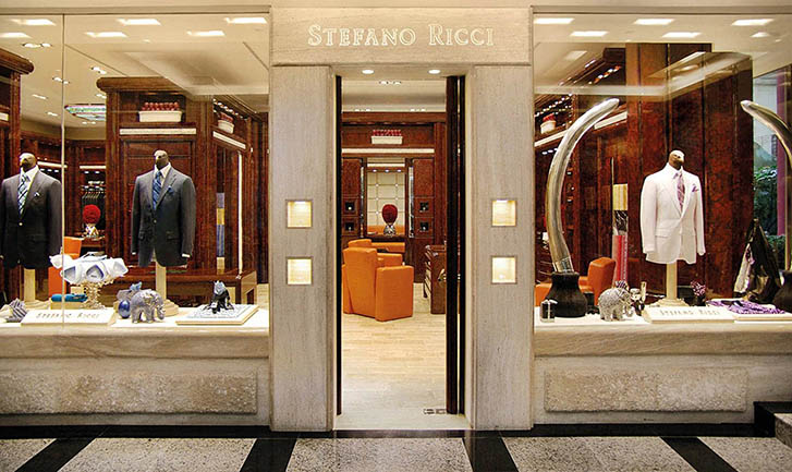 Shanghai - Ritz Carlton