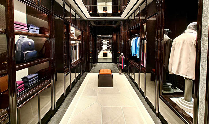 Hong Kong - Ritz Carlton