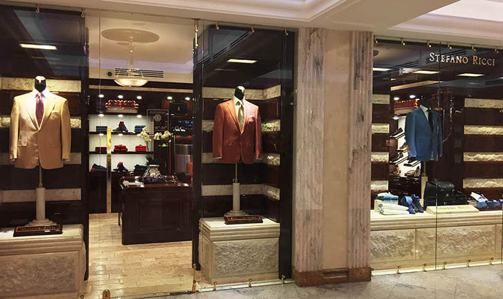 Moscow - Radisson Collection Hotel