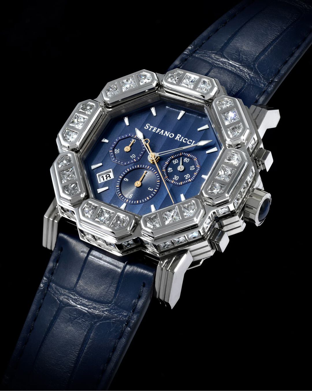 Octagone watch model