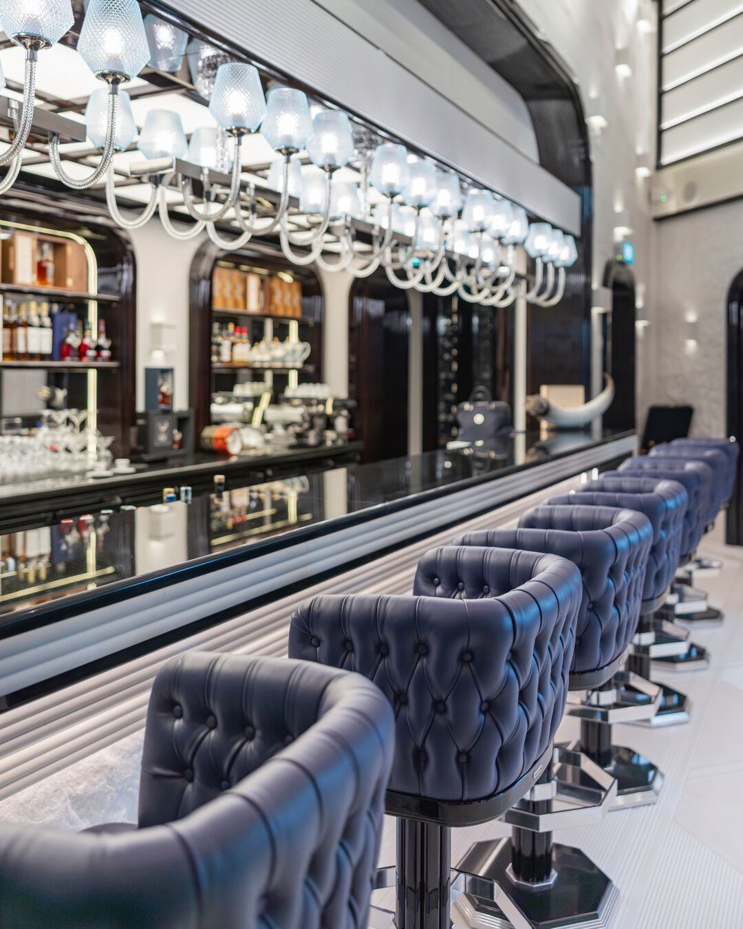 Casa Stefano Ricci Bar