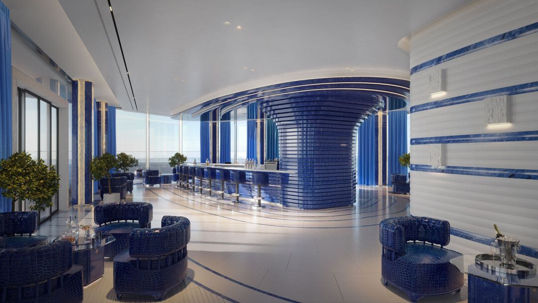 SR Lounge Sindalah Bar