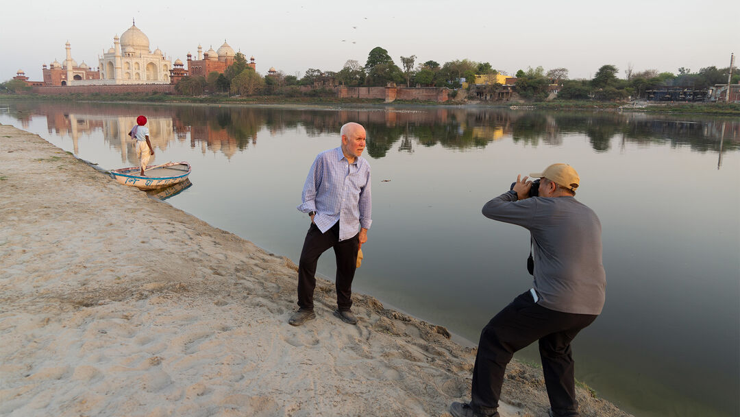 steve mccurry backstage