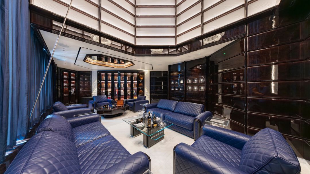 Casa Stefano Ricci guest room