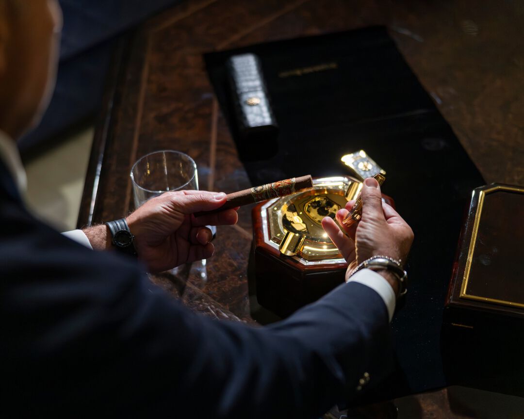 SR Cigar accessories