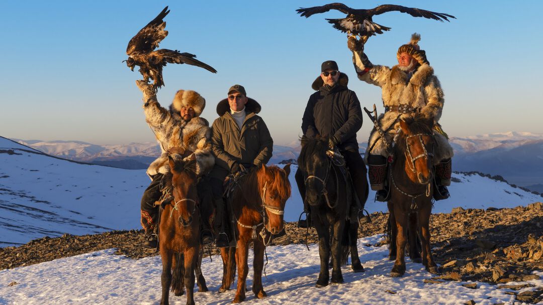 Behind the scenes of the Explorer Project