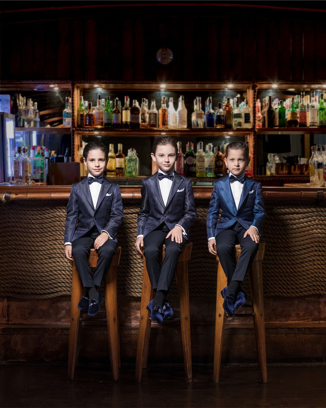 SR junior collection