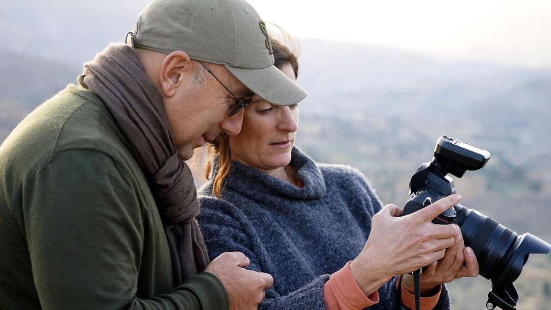 Behind the scenes of the Explorer Project