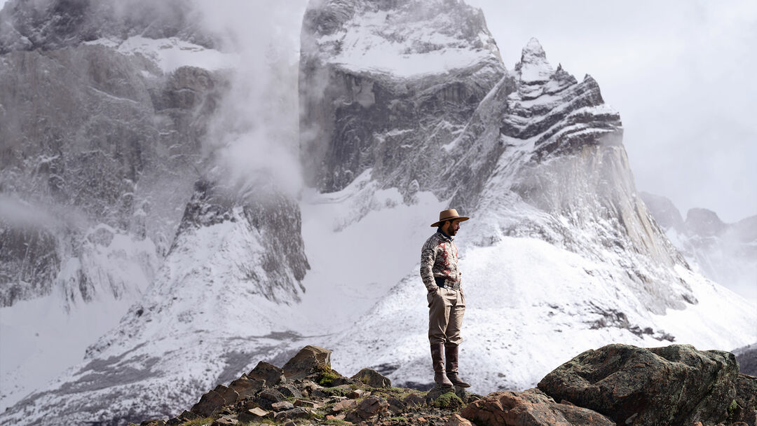 Mission Patagonia and Tierra del Fuego