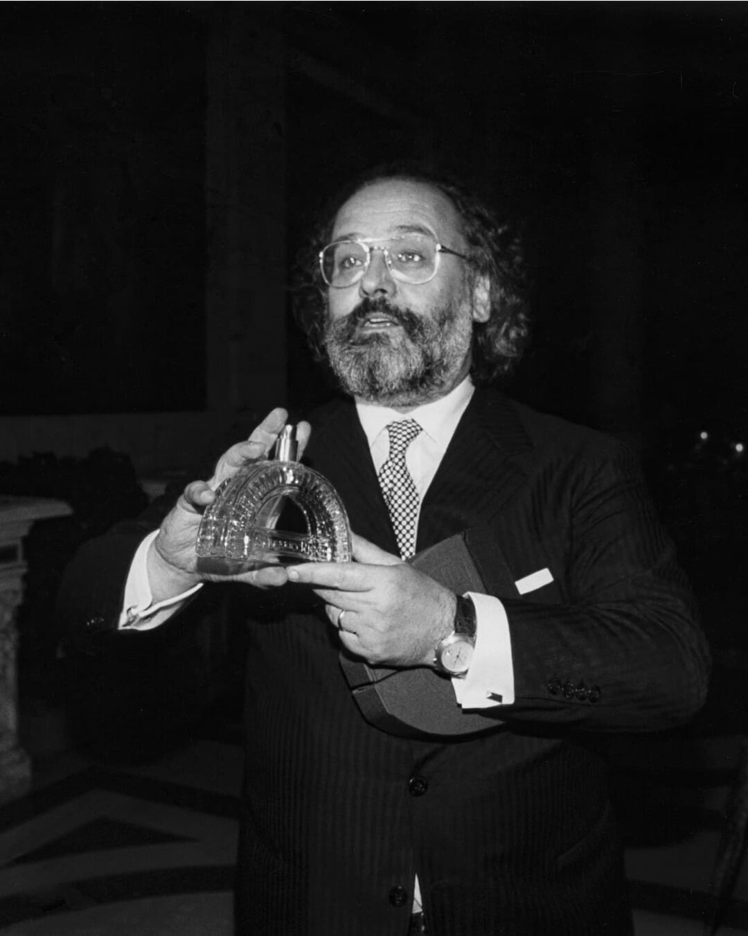 Stefano Ricci and its first fragrance