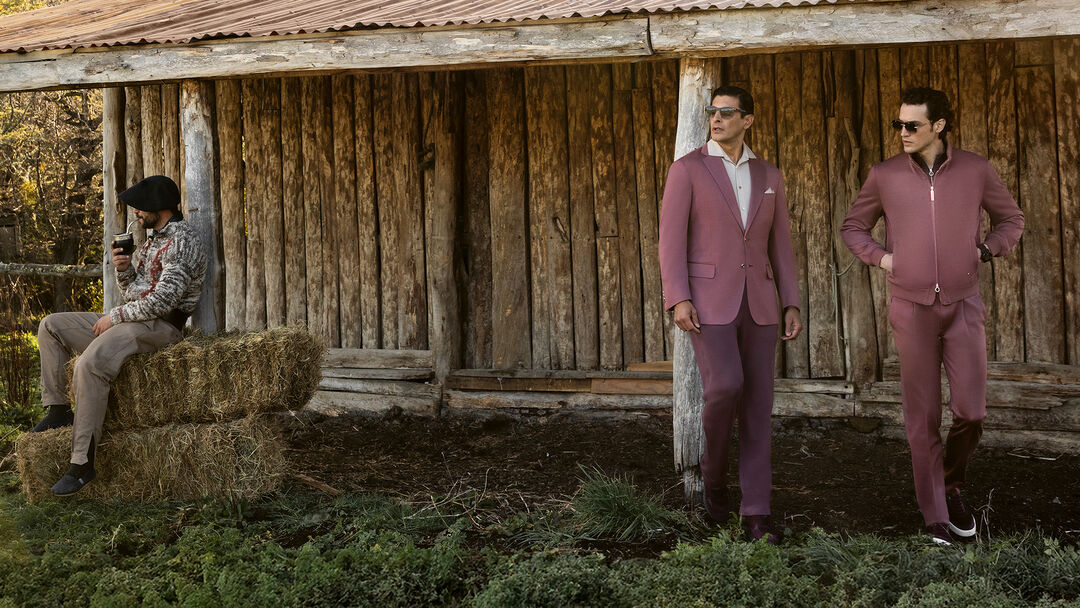 Il cashmere pi&ugrave; pregiato