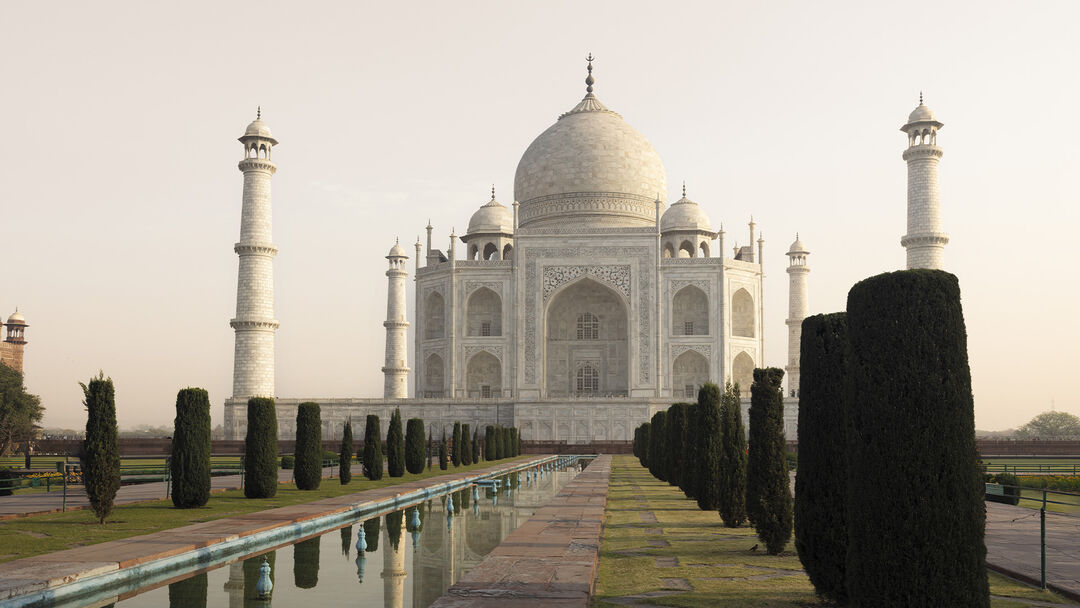 taj mahal