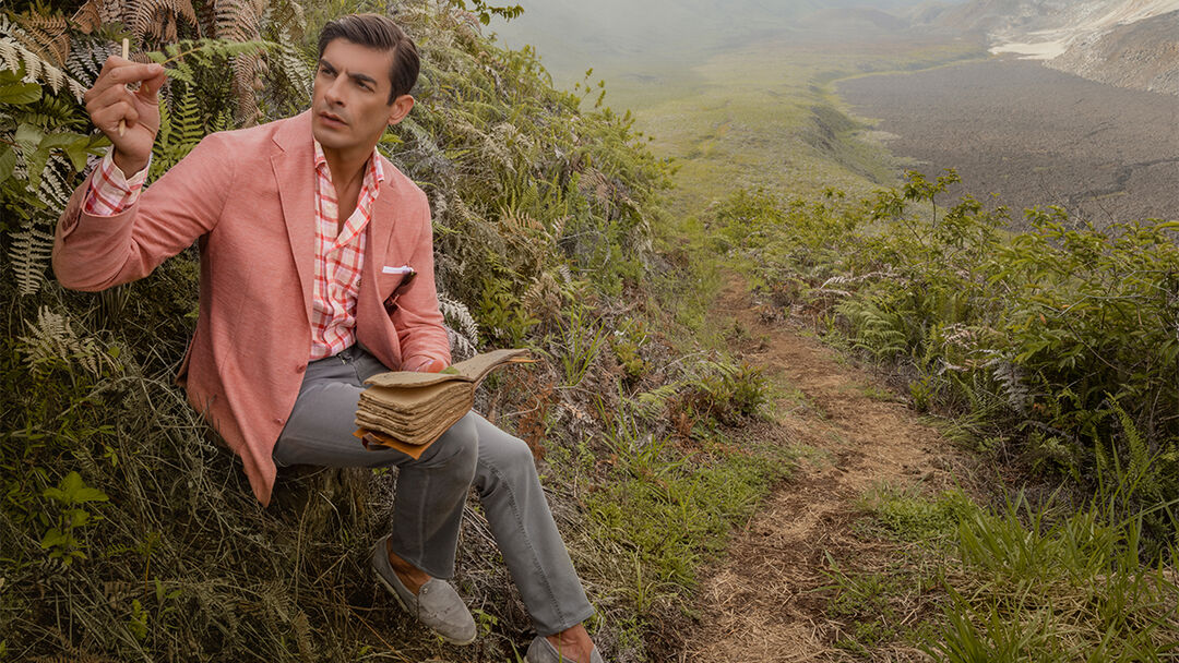 model in the nature of Galapagos