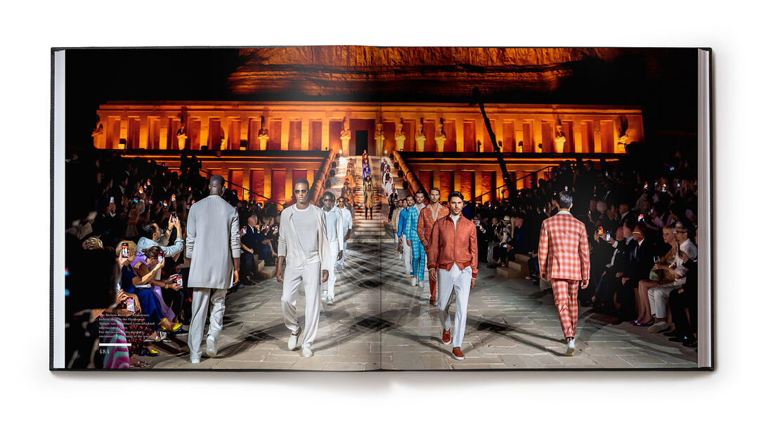 The Book - Luxor Show