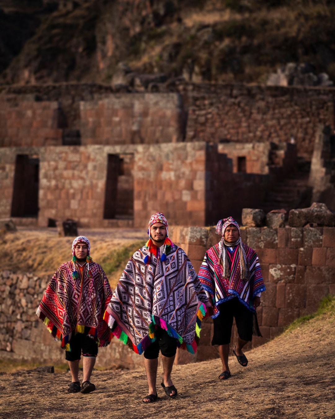Cover video of The Sacred Valley