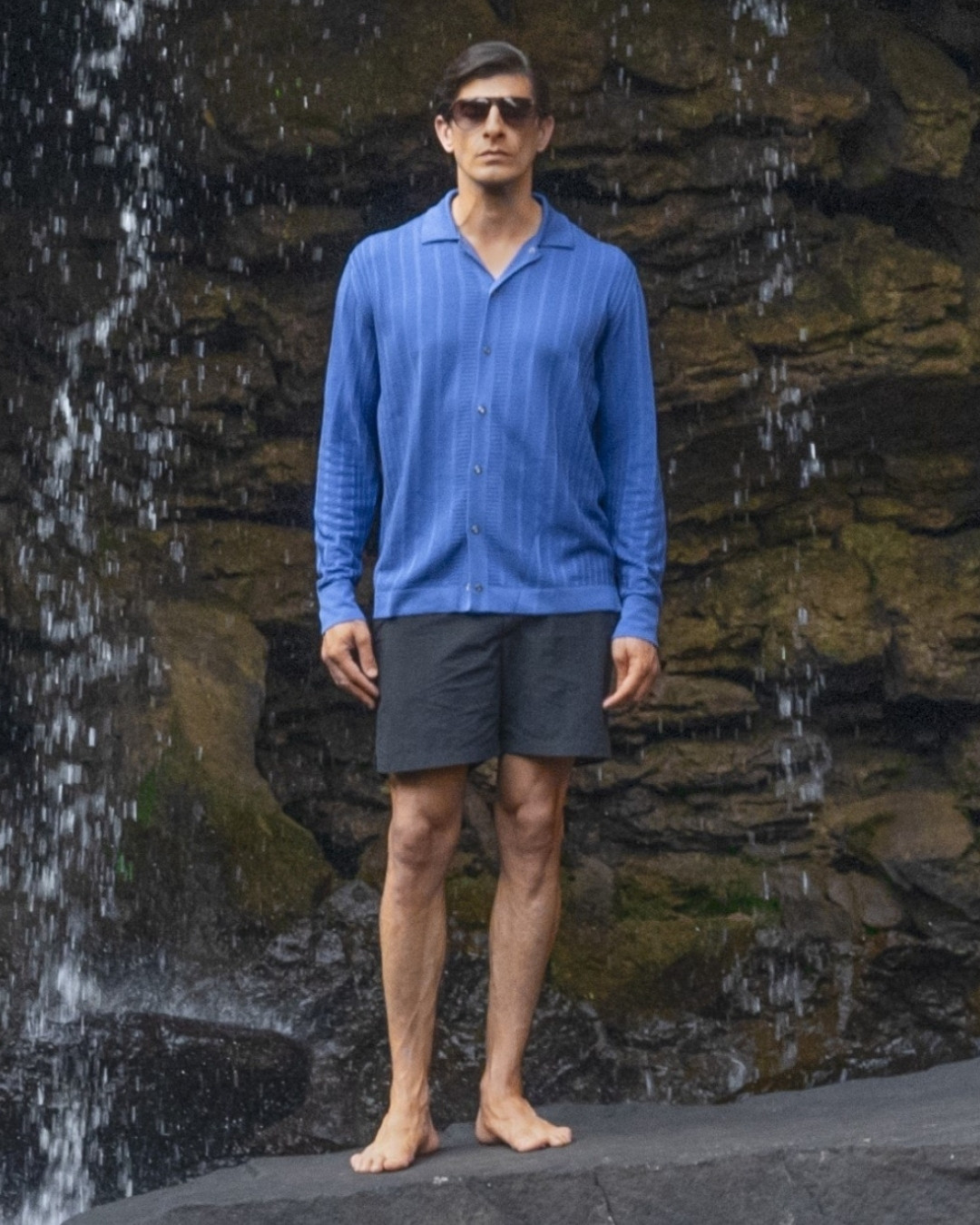 The model in Shinta Mani Wild