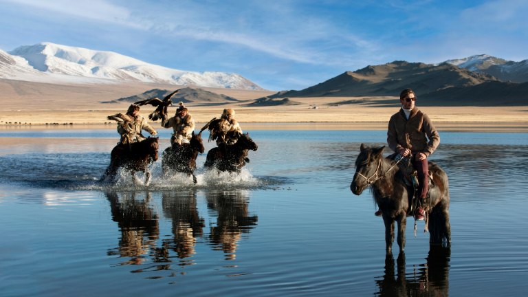 Explorer - Mission Mongolia