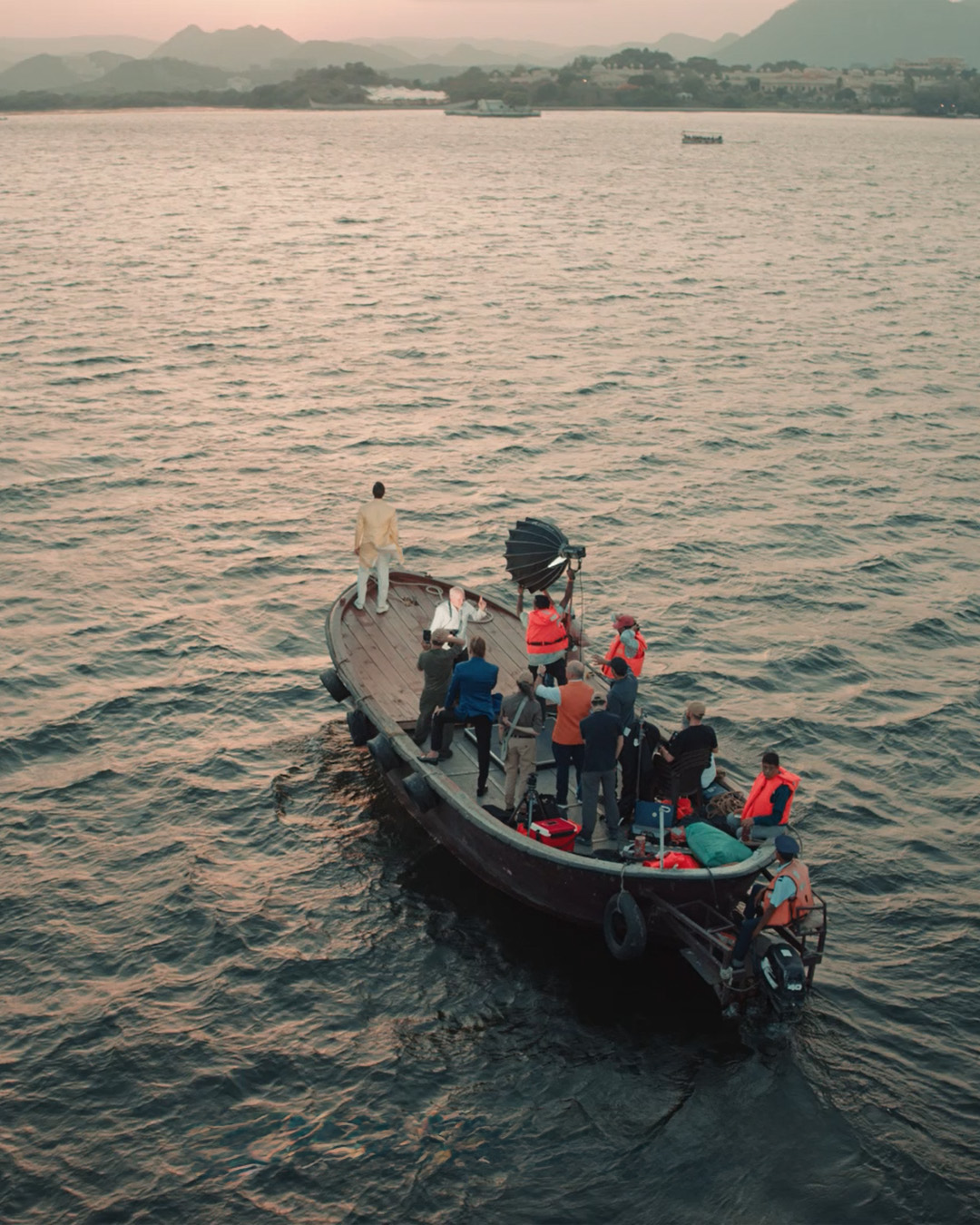 Ep. 14 - Udaipur, the City of Lakes