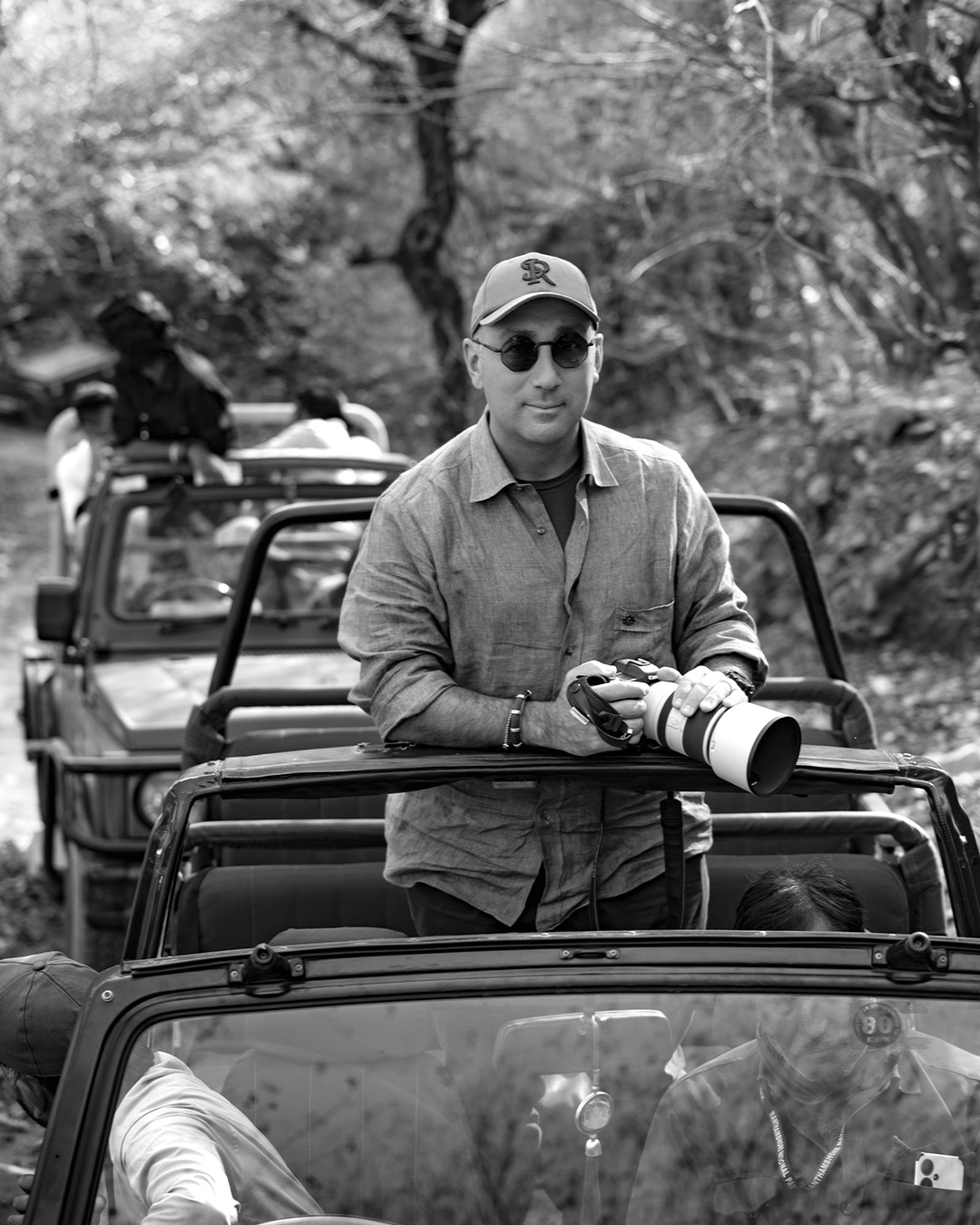 filippo ricci in rajasthan