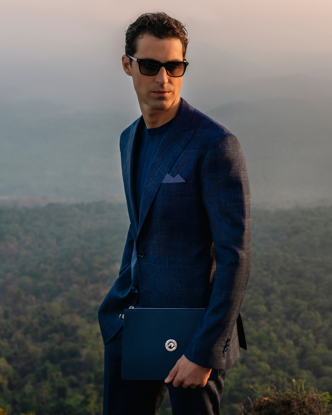 The model in Shinta Mani Wild