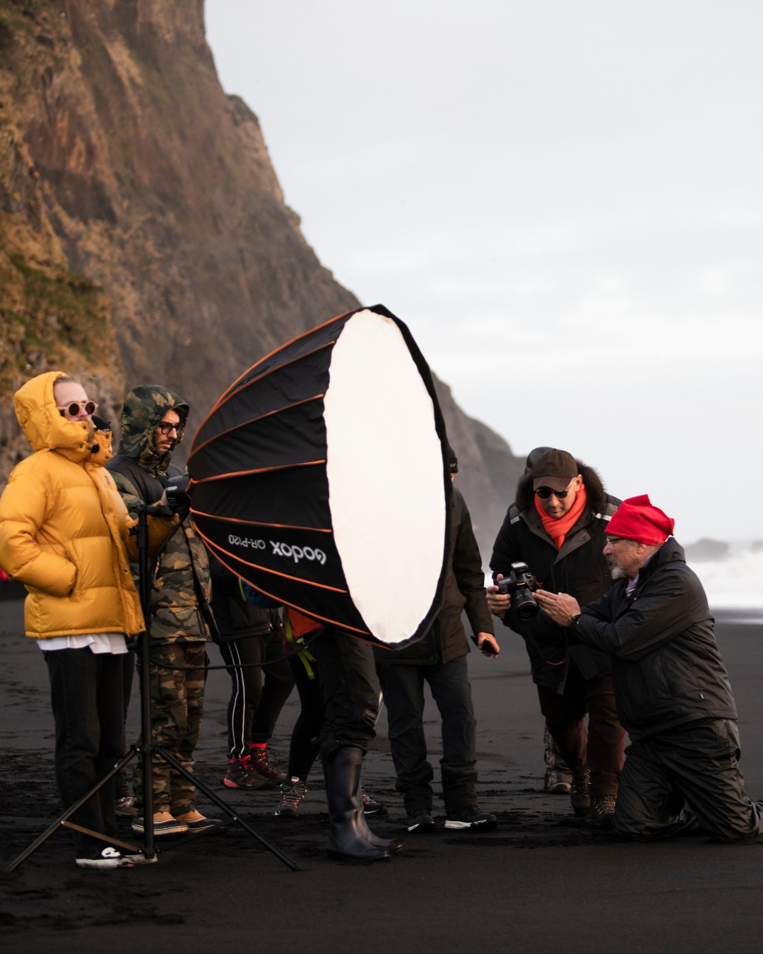 Behind the scenes of the Explorer Project