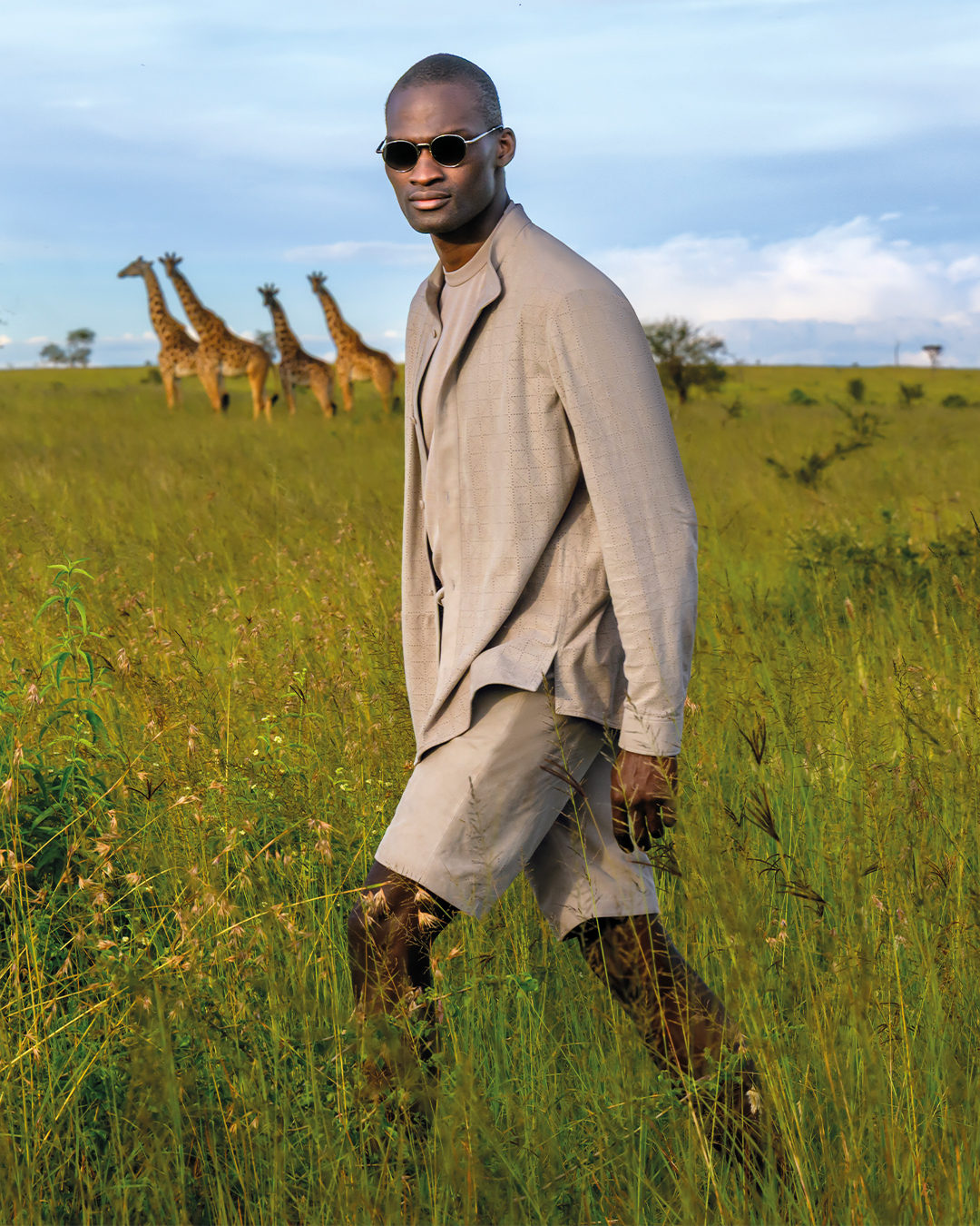 Explorer Mission Tanzania