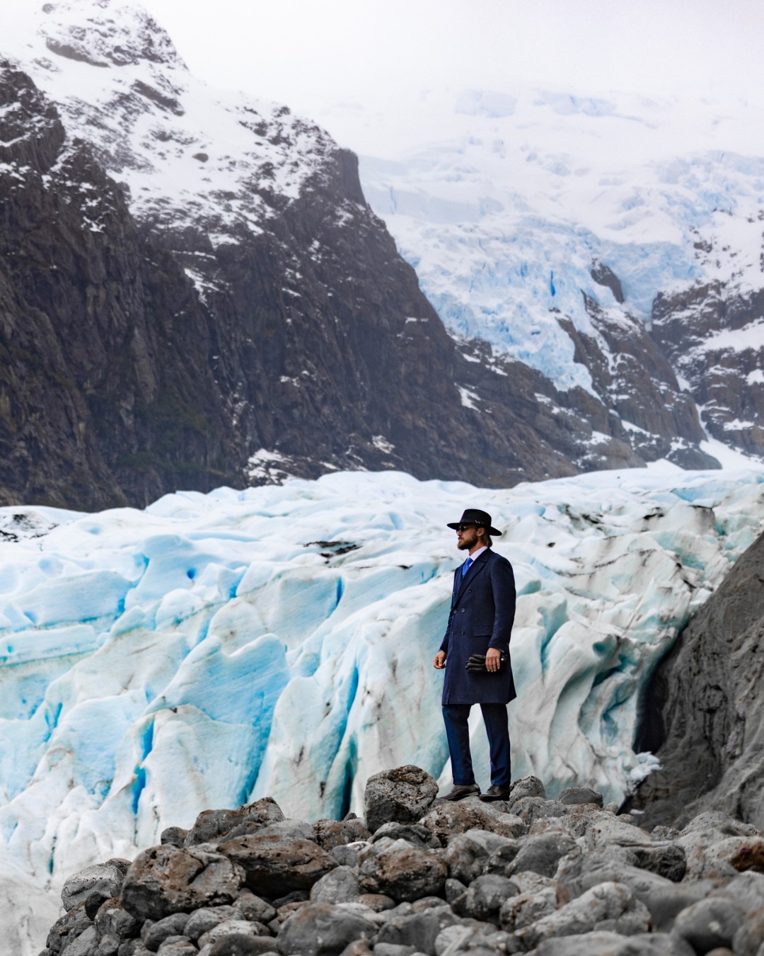 Bernal Glacier