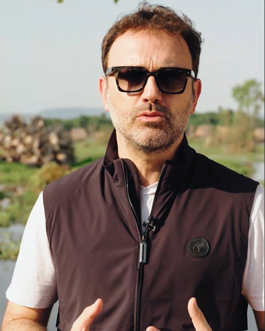 Cover video of The incredible flora and fauna of Cambodia