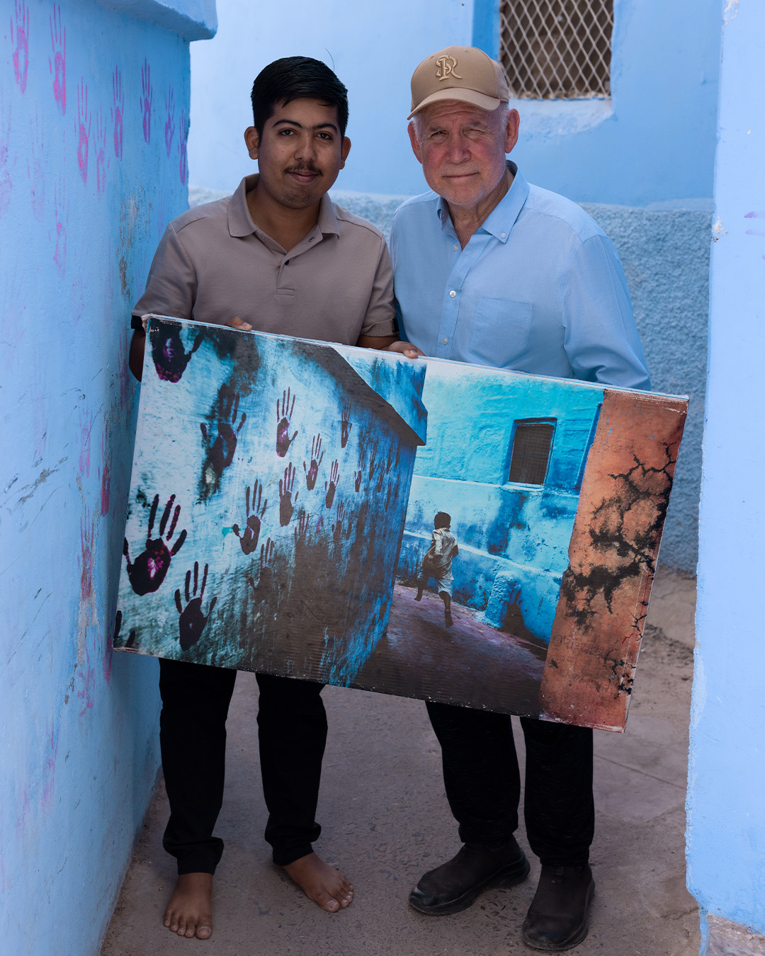 Ep. 12 - On the footsteps of history with Steve McCurry