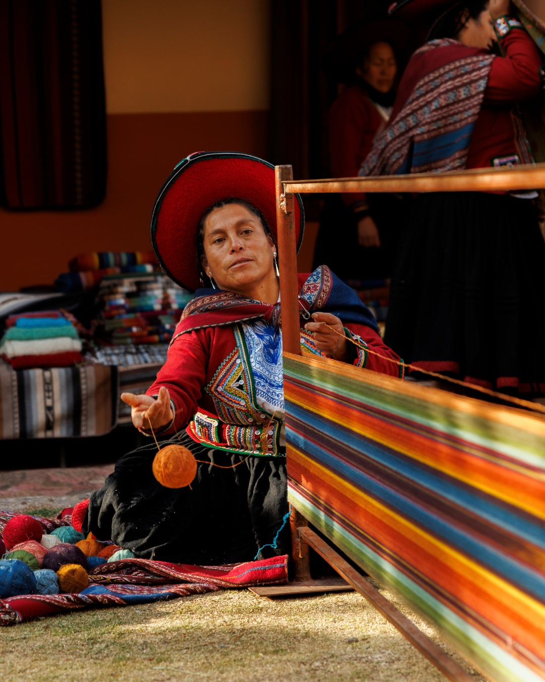 The talking knots of the Inca