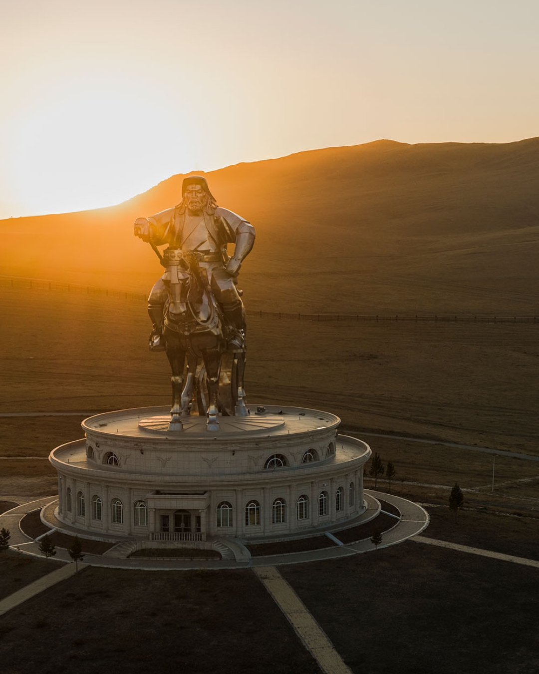 Cover video of The legend of Genghis Khan