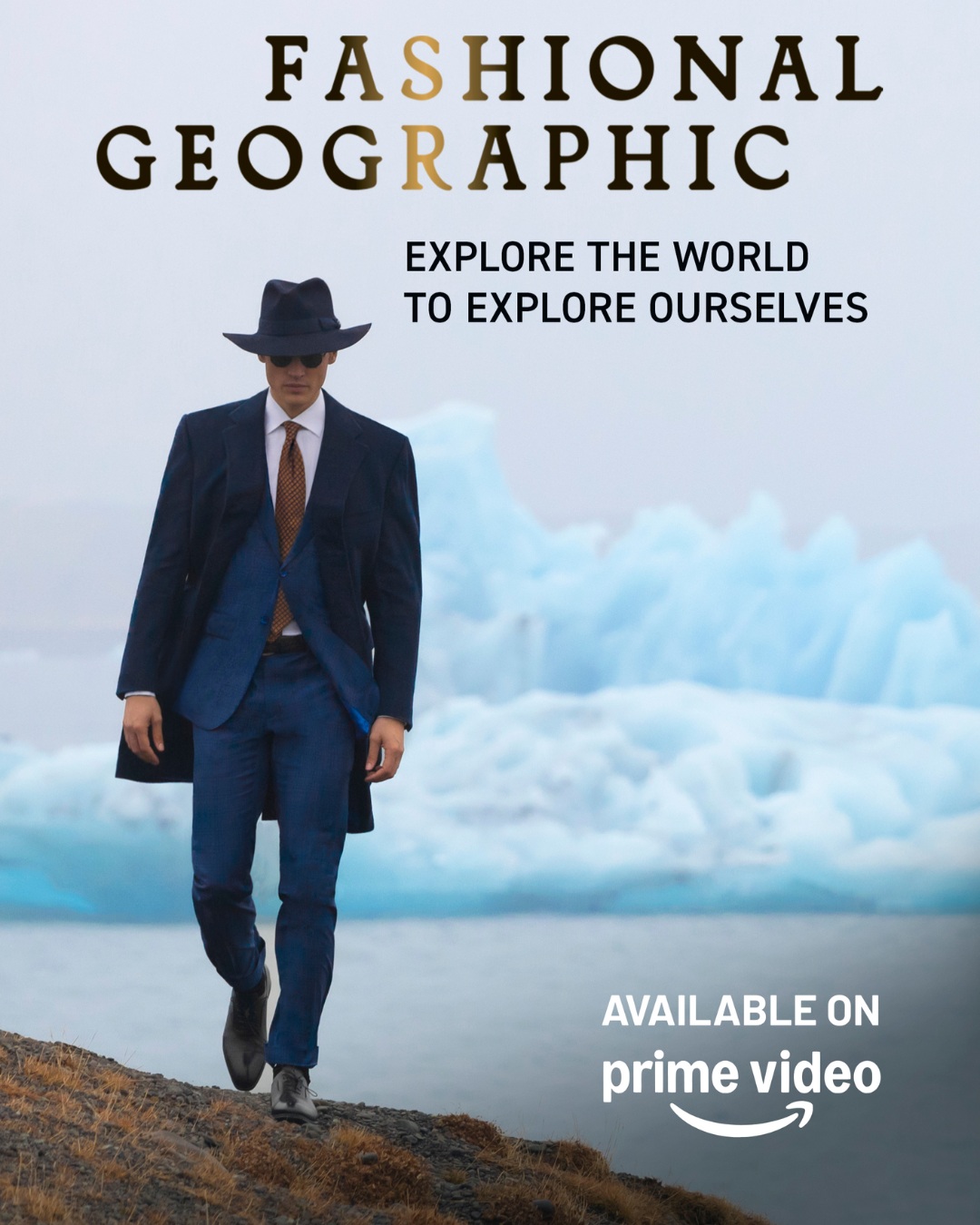 Poster of Fashional Geographic