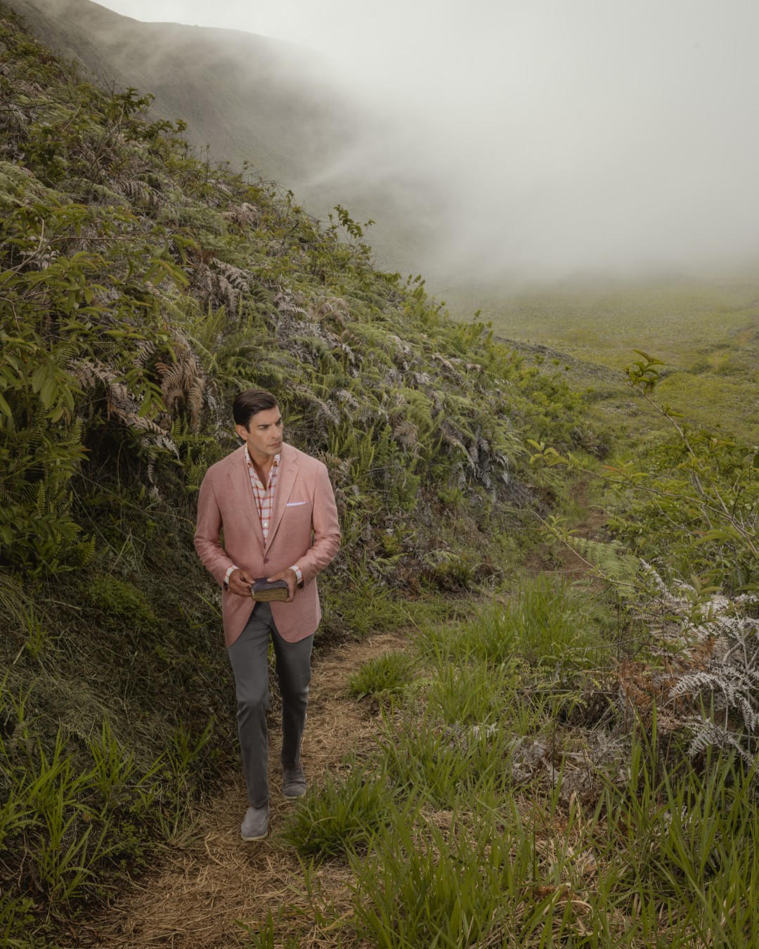 Sierra Negra Volcano