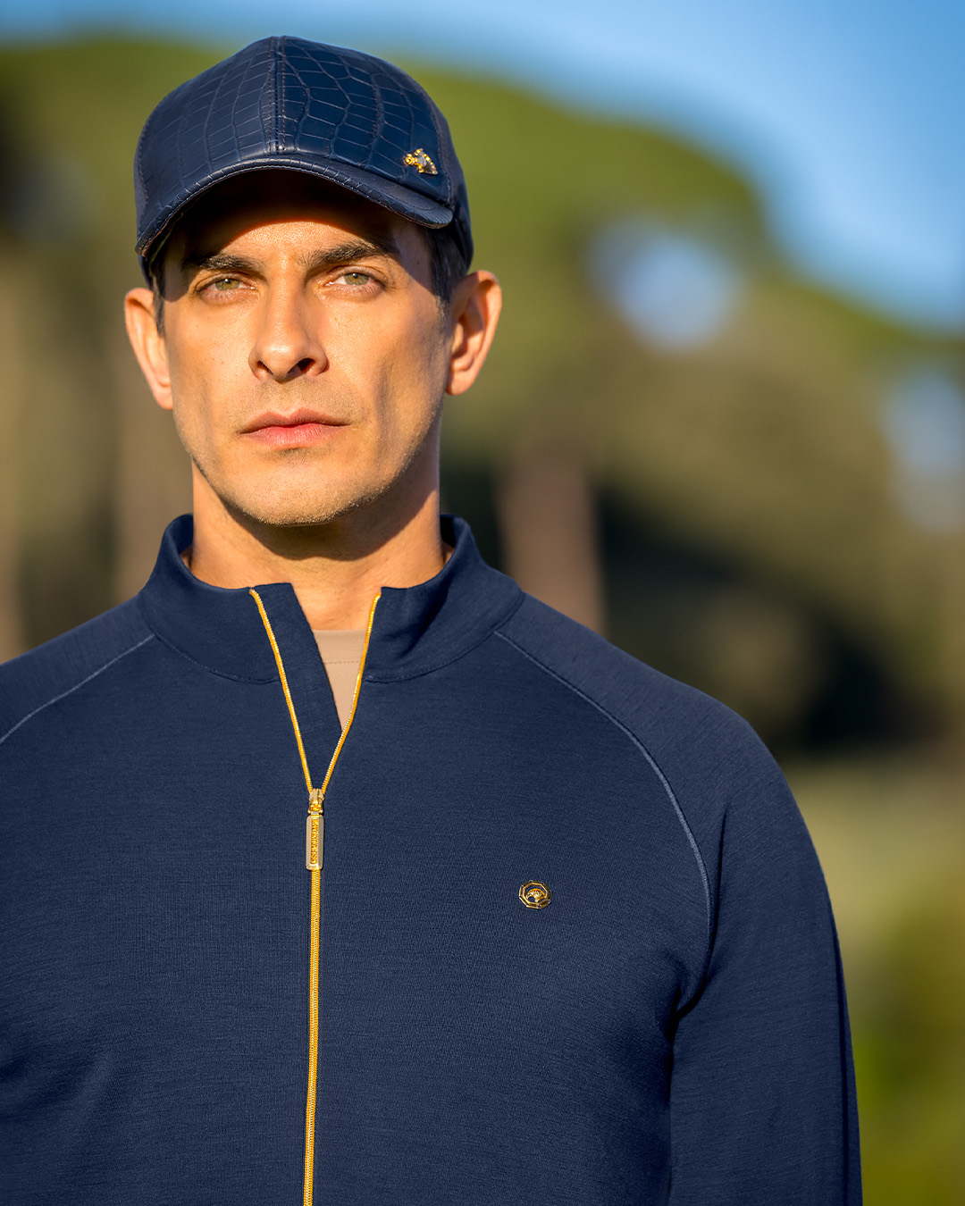 equestrian line details