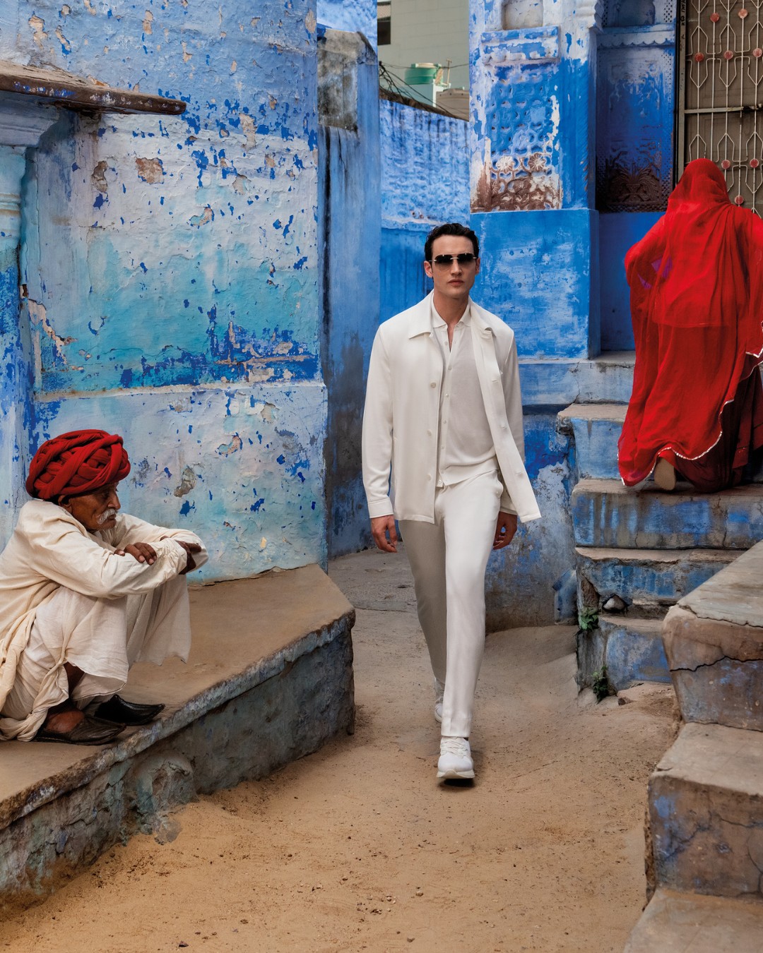 Rajasthan and Uttar Pradesh SS26