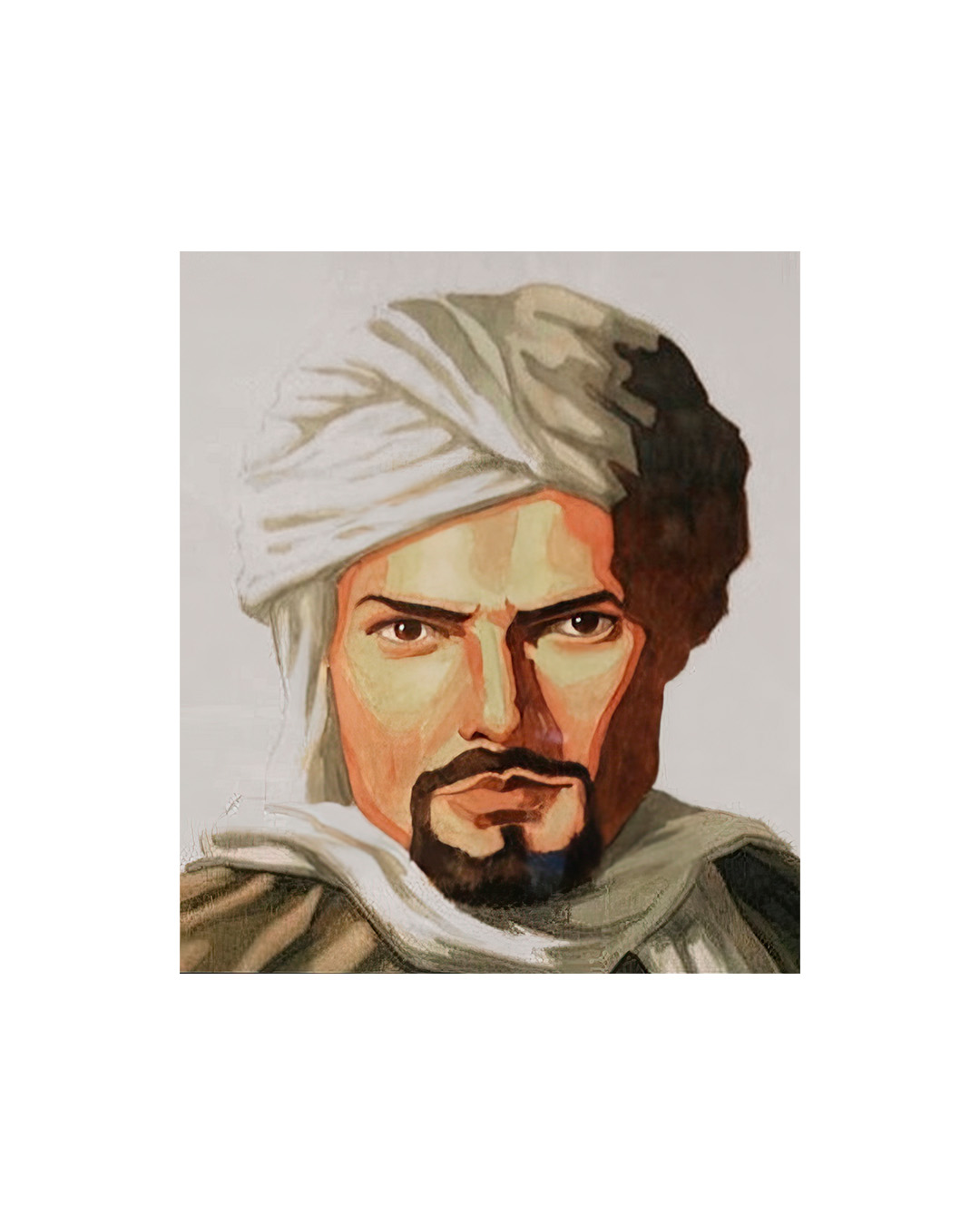 Ibn Battuta, Moroccan traveller, historian, and jurist is considered one of the greatest travellers of all time.