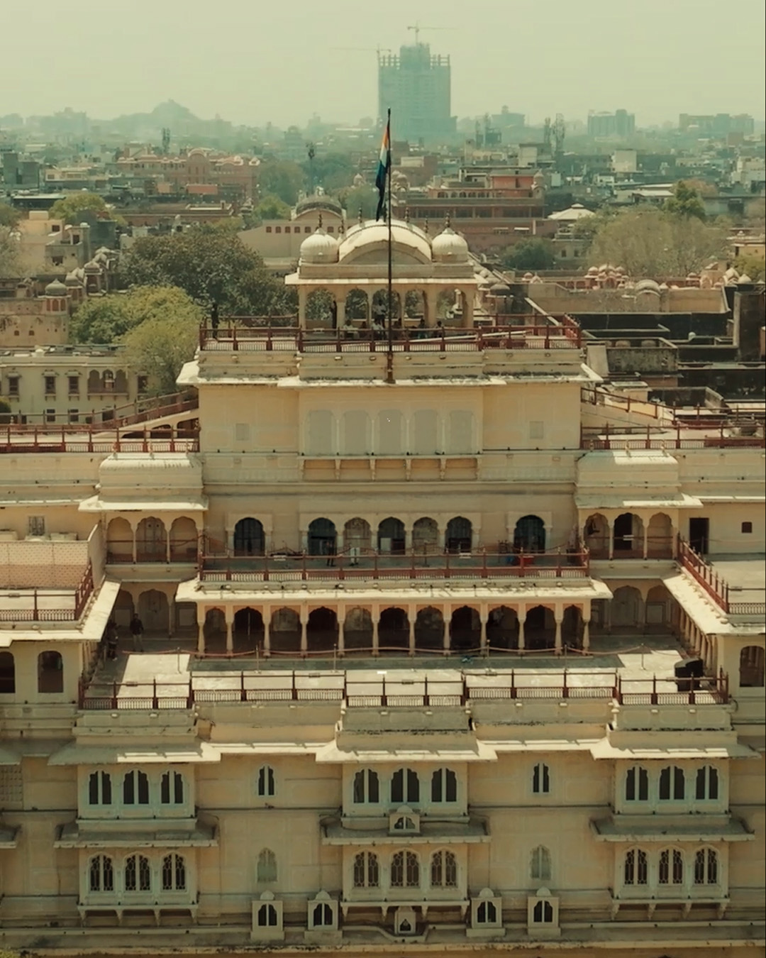 Ep. 9 - The City Palace of Jaipur