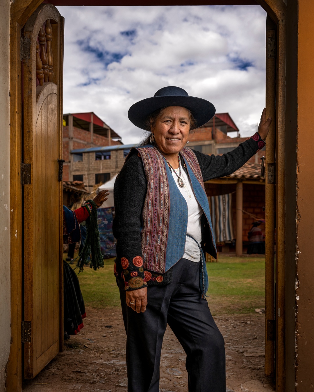 Weaving traditions as an Explorer&rsquo;s mission