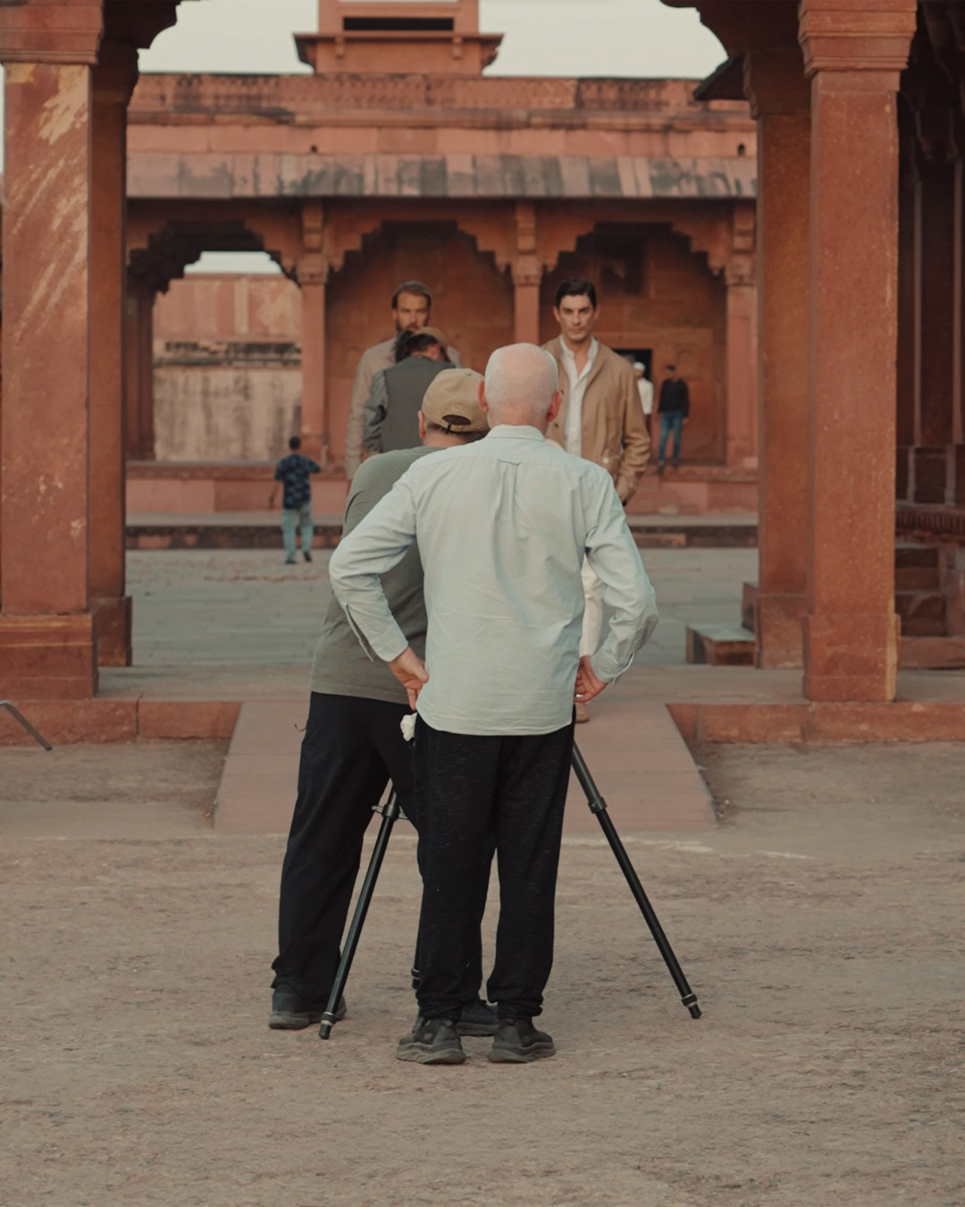 Ep. 3 - McCurry's unique perspective on India