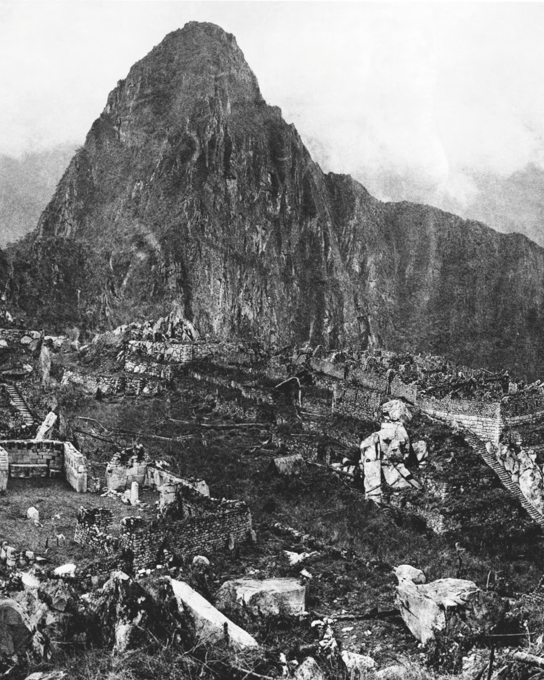 Giving back original treasures