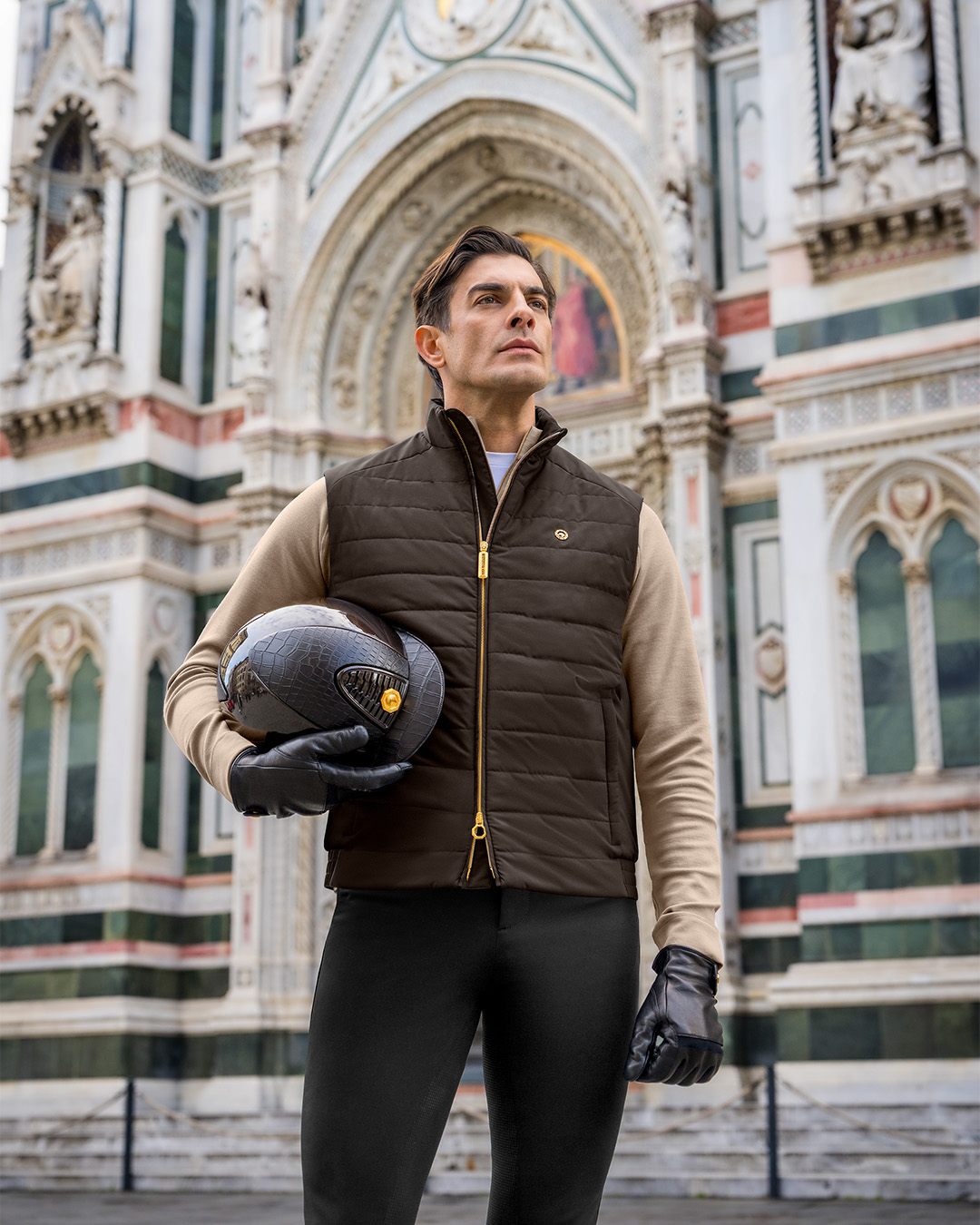 equestrian line clothing