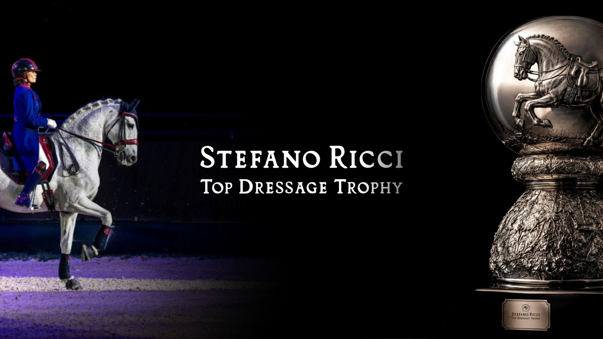 Stefano Ricci Top Dressage Trophy