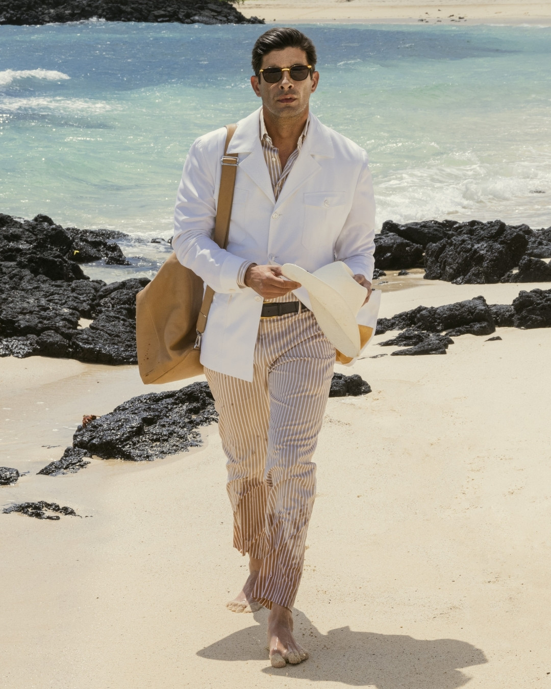 The model in Bah&iacute;a Bowditch