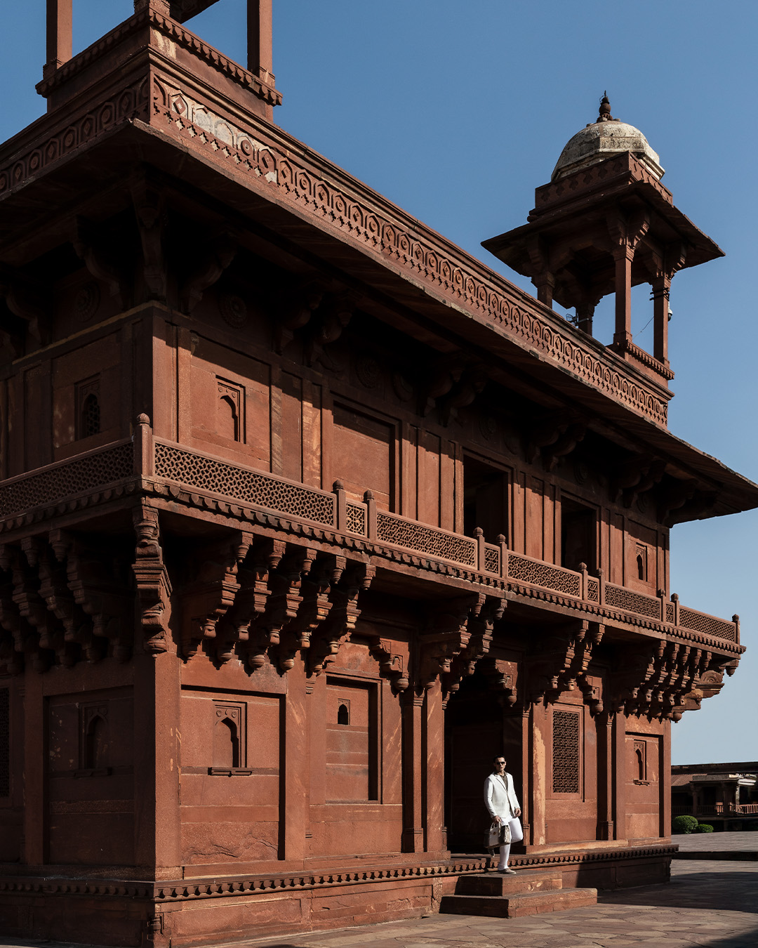 Ep. 10 - Fatehpur Sikri: the City of Victory