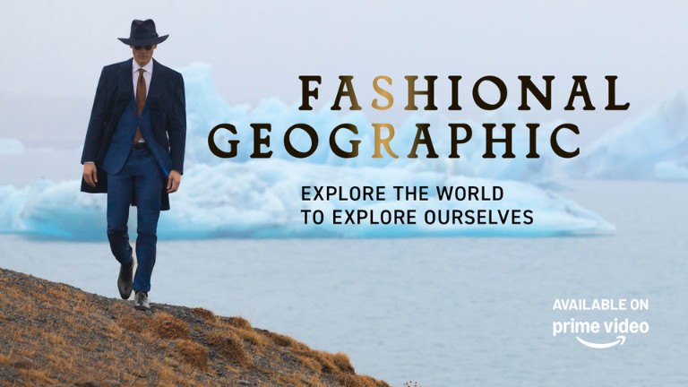 Fashional Geographic su Amazon Prime Video