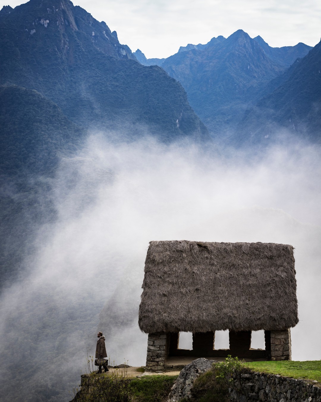 Machu Pichu