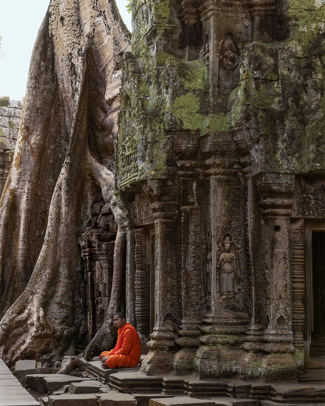 Cover video of The ancient capital of the Khmer Empire