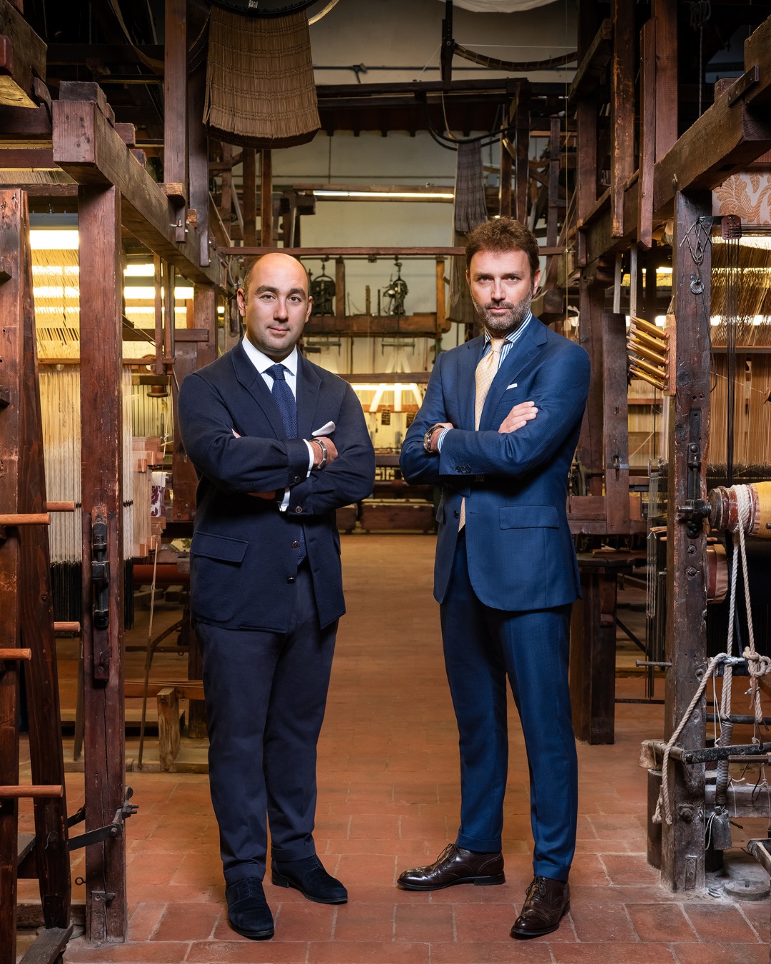 Filippo Ricci and Niccol&ograve; Ricci
