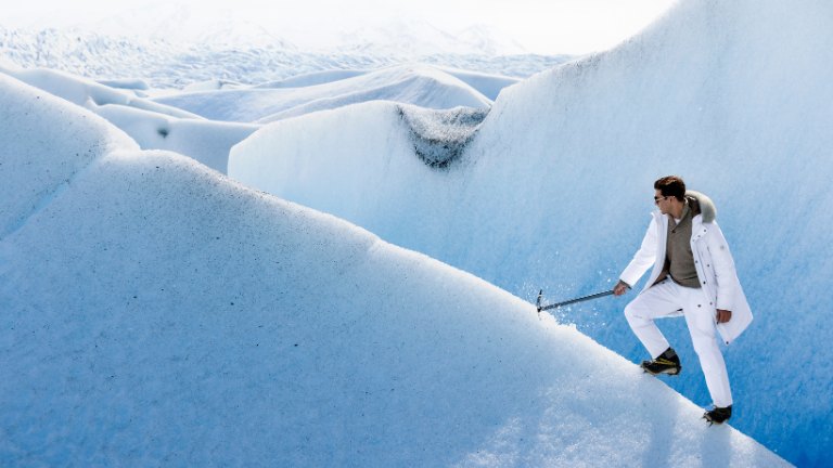 Explorer - Mission Patagonia and Tierra del Fuego